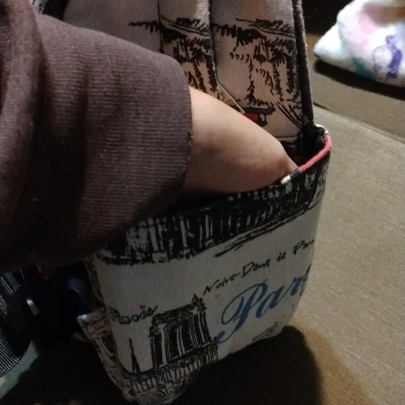 Mini Backpack Paris - Picture 4 of 9